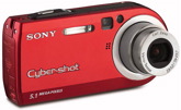 Sony Cybershot DSC-P100